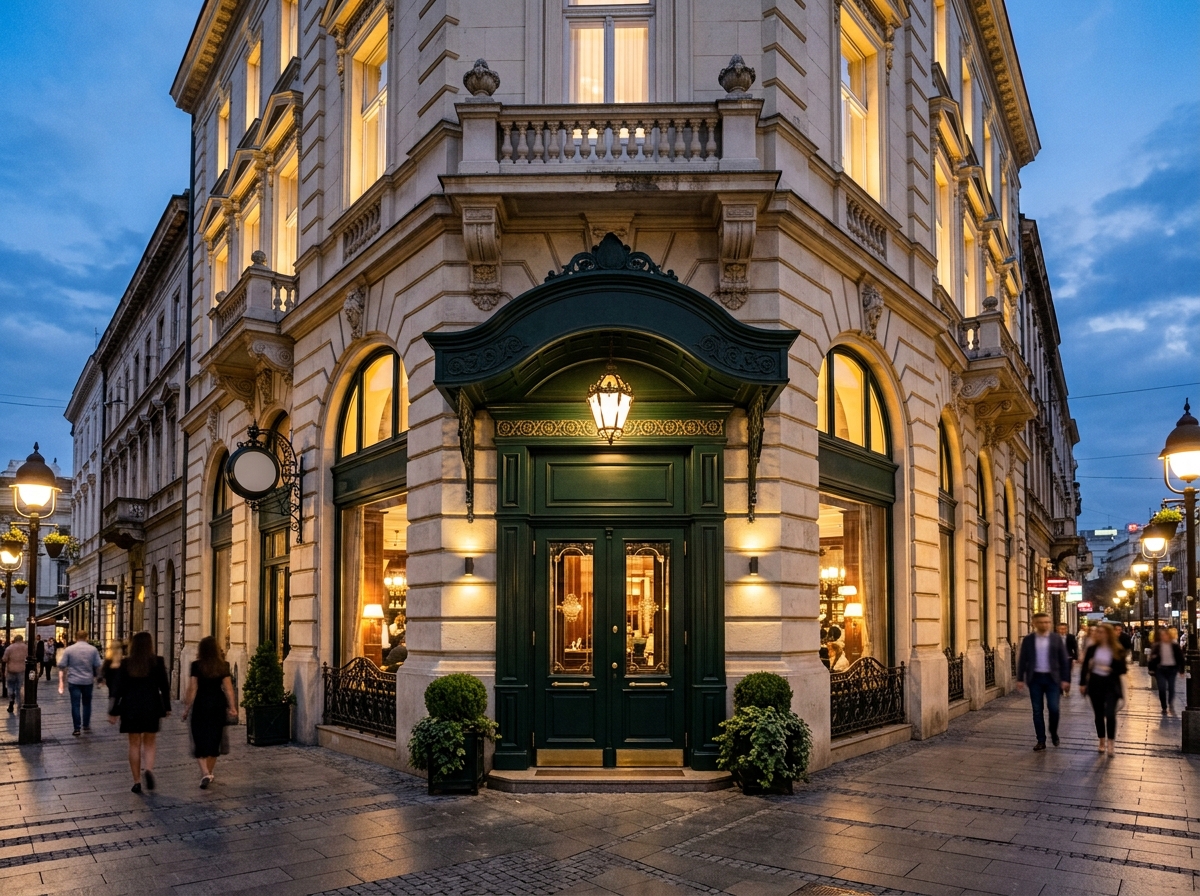 LuckyHalaRS lokacija u Beogradu